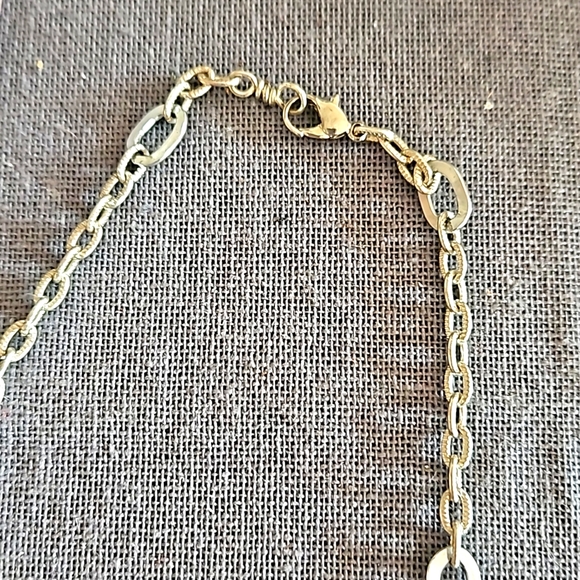 Astrology signs charm necklace silver tone EUC - Picture 7 of 7